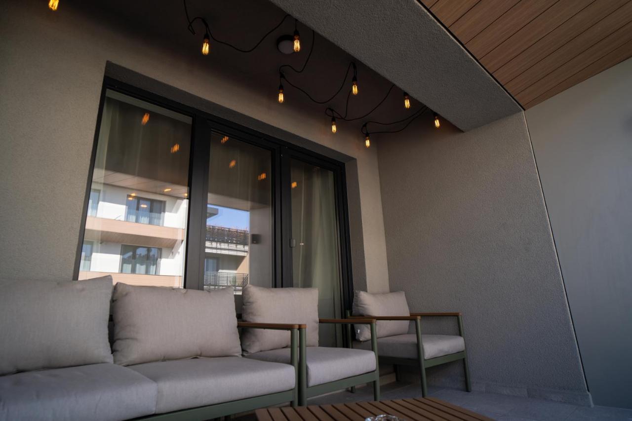 Chill Vibes Apartment Brašov Exteriér fotografie